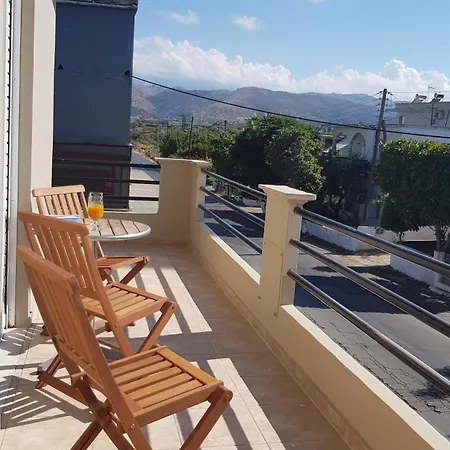 Apartmán Vaso's Comfort 2 Chania (Crete)